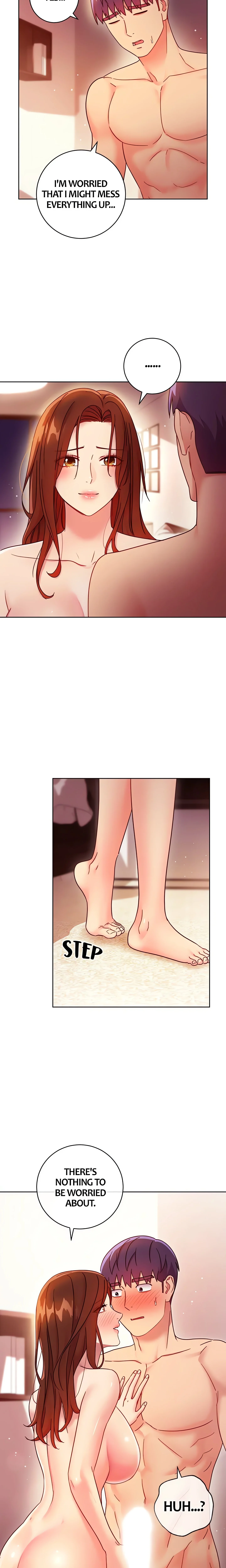 My Stepmother’s Friends chapter 58 page 8