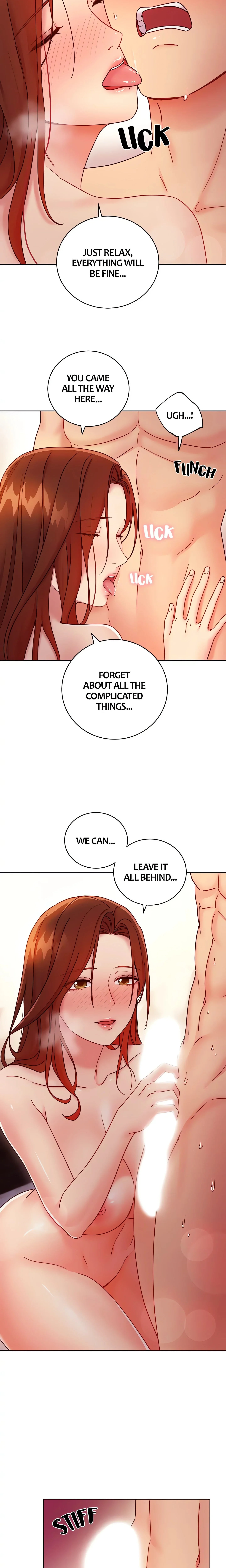 My Stepmother’s Friends chapter 58 page 10