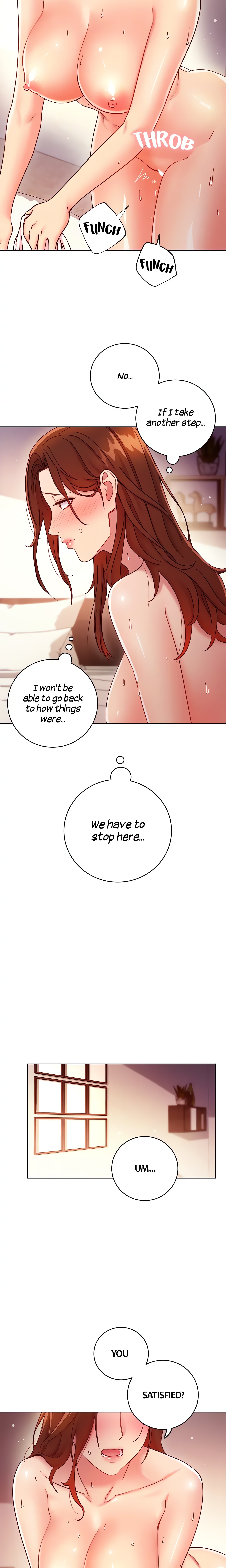 My Stepmother’s Friends chapter 58 page 22