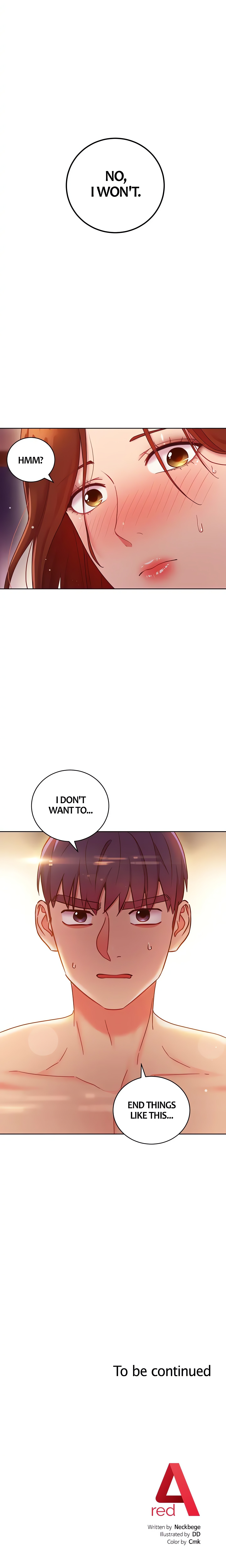 My Stepmother’s Friends chapter 58 page 24