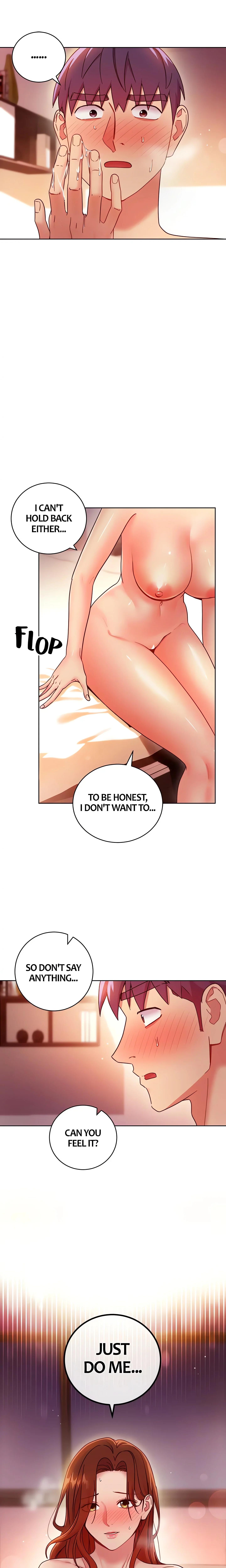 My Stepmother’s Friends chapter 59 page 8
