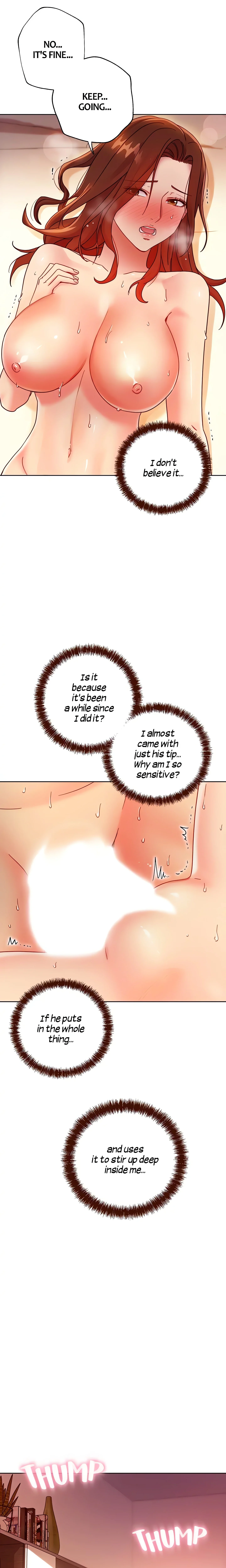 My Stepmother’s Friends chapter 59 page 19