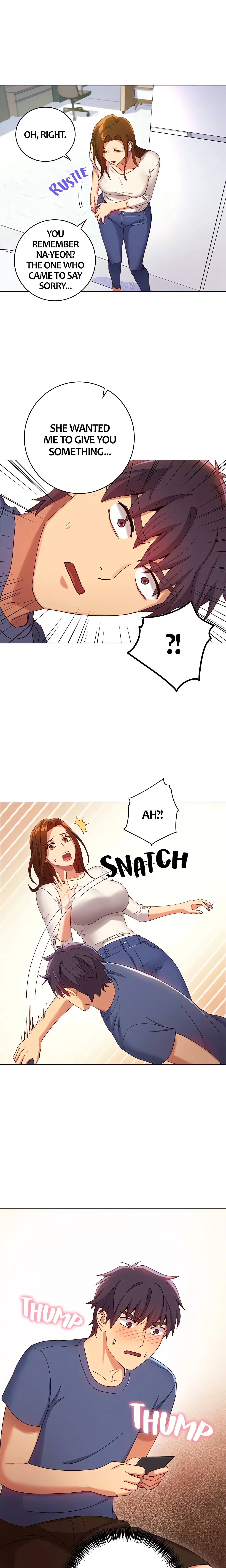 My Stepmother’s Friends chapter 6 page 1
