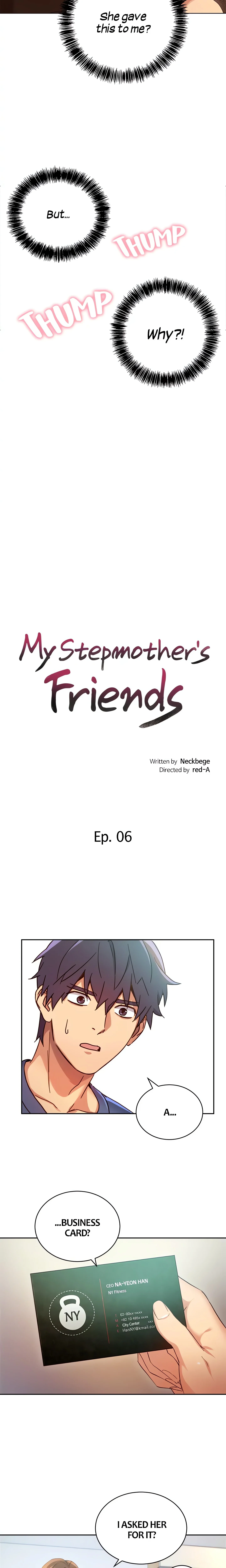 My Stepmother’s Friends chapter 6 page 2