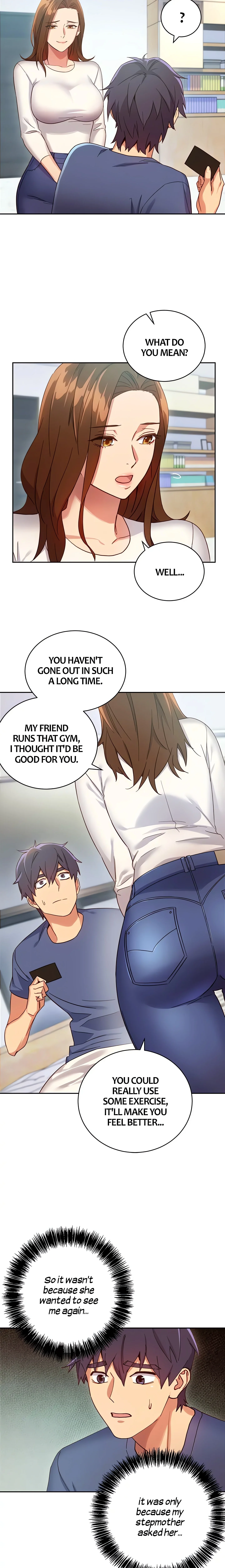 My Stepmother’s Friends chapter 6 page 3