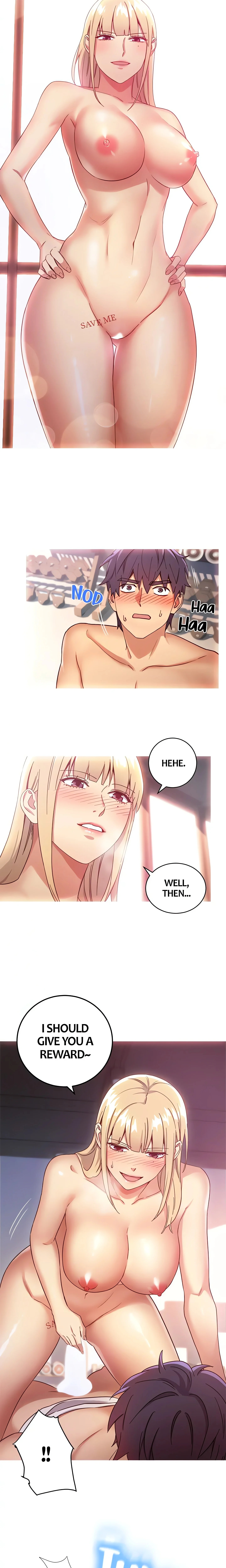 My Stepmother’s Friends chapter 6 page 7