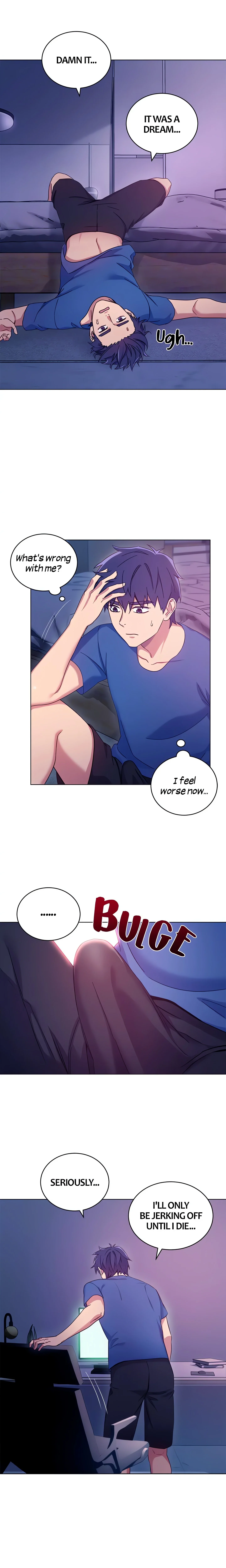 My Stepmother’s Friends chapter 6 page 10
