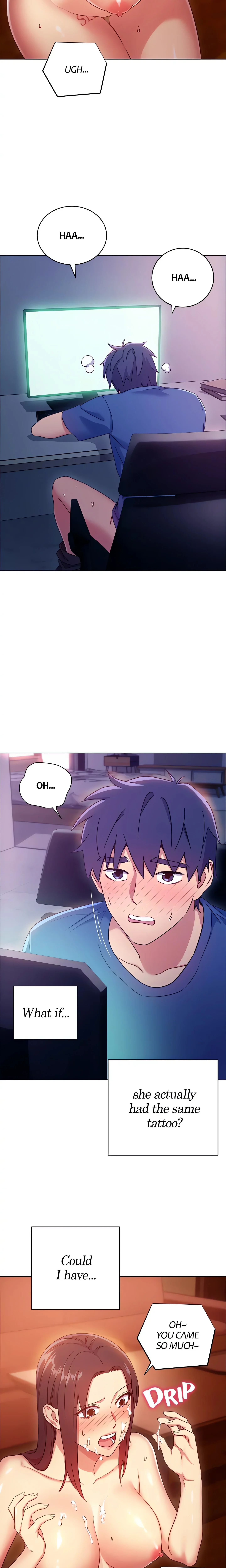 My Stepmother’s Friends chapter 6 page 14