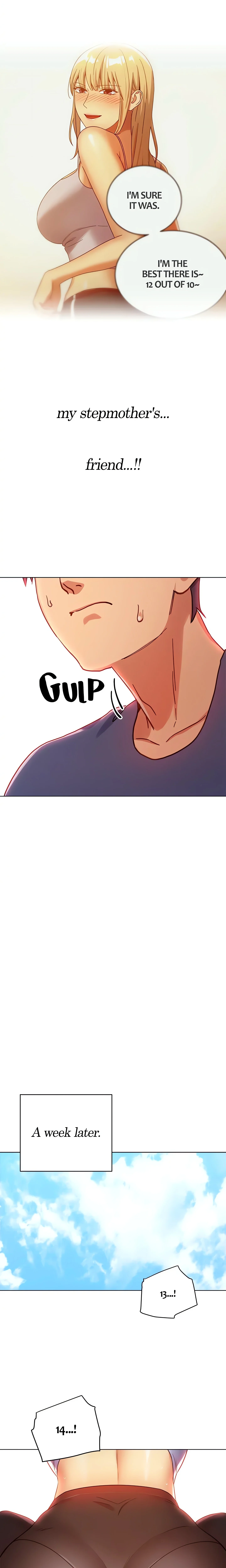 My Stepmother’s Friends chapter 6 page 18