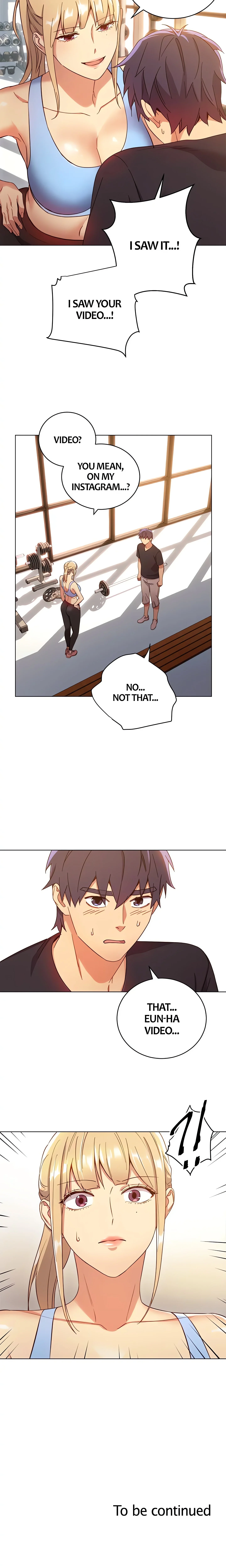 My Stepmother’s Friends chapter 6 page 21