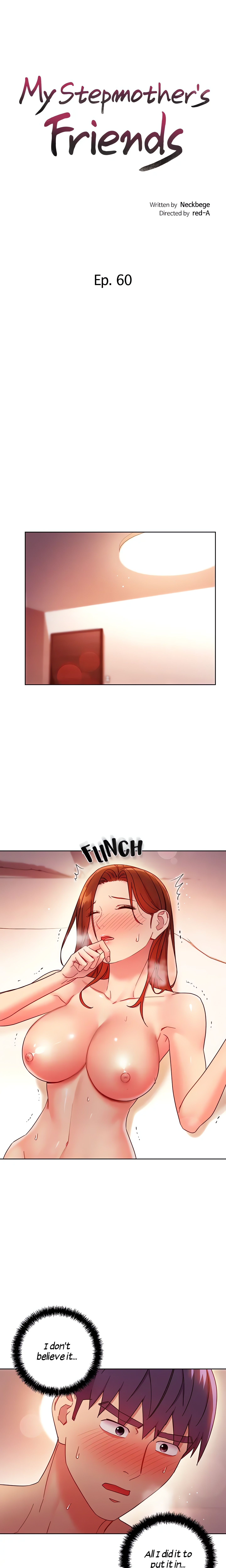 My Stepmother’s Friends chapter 60 page 2