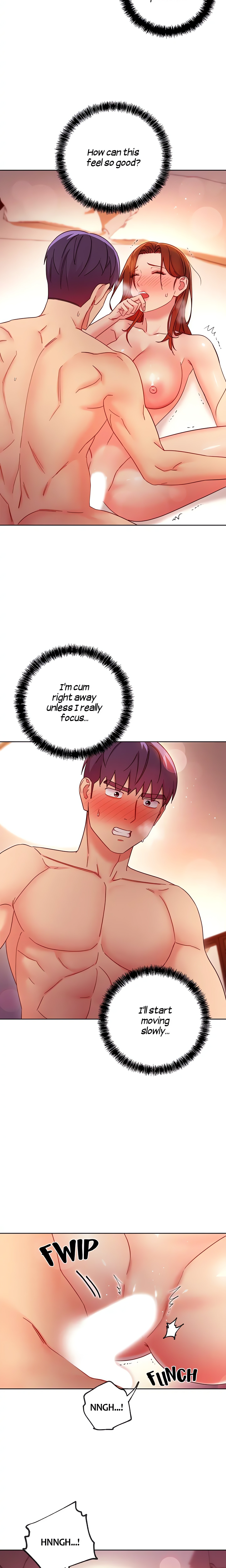My Stepmother’s Friends chapter 60 page 3