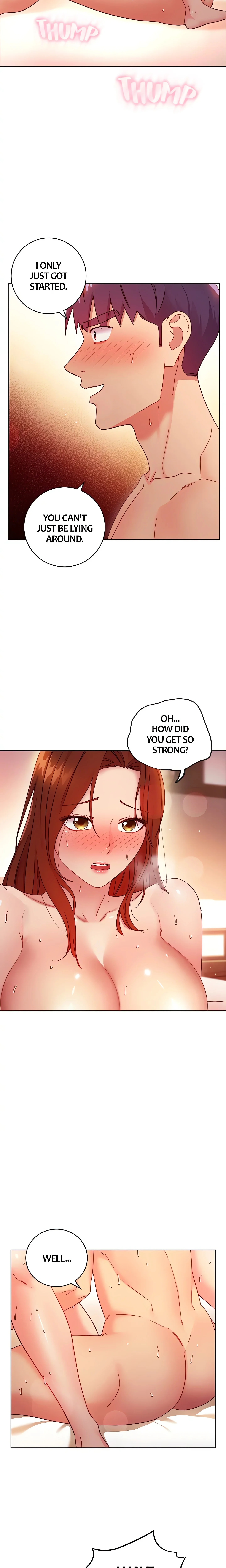 My Stepmother’s Friends chapter 60 page 9