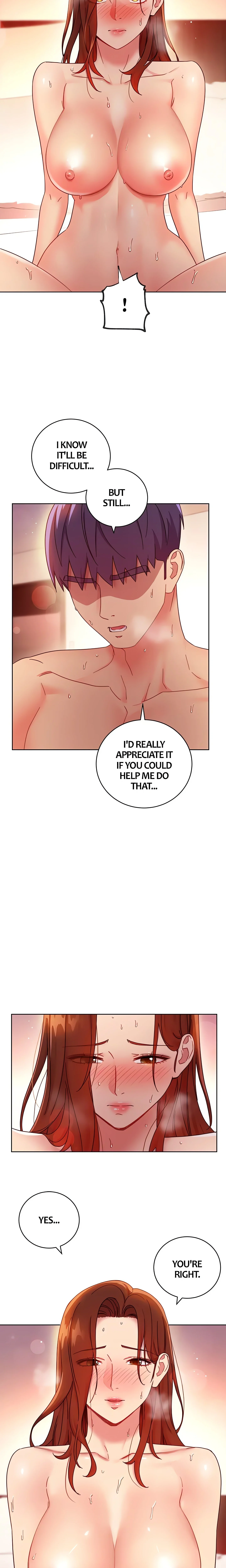 My Stepmother’s Friends chapter 60 page 13