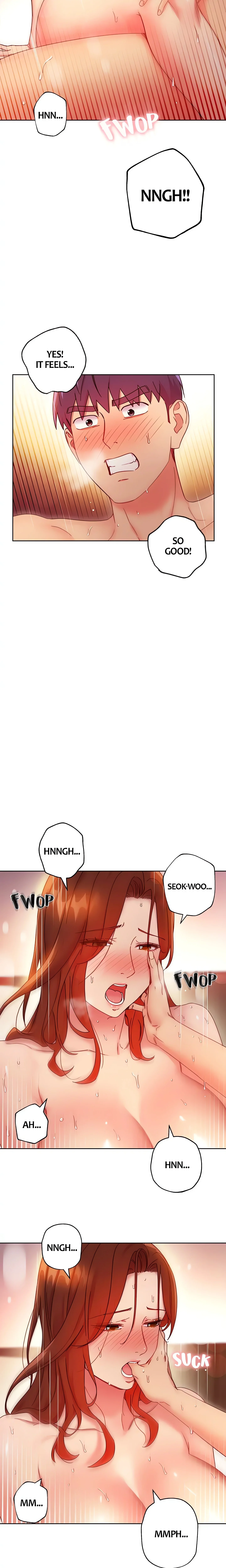 My Stepmother’s Friends chapter 60 page 17
