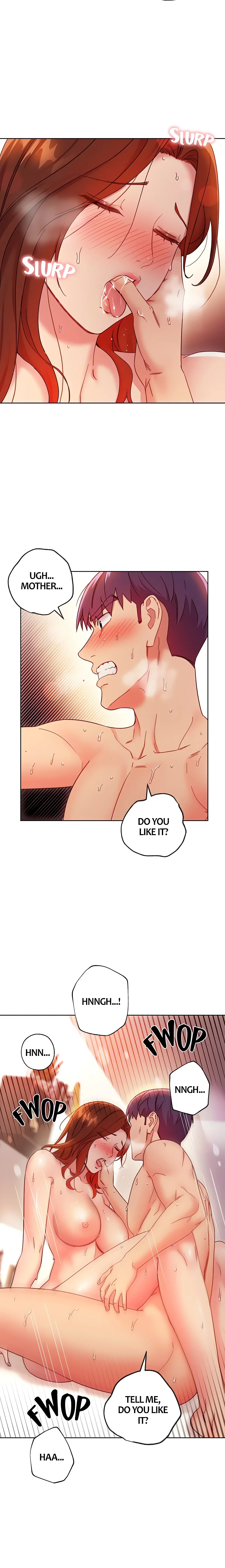 My Stepmother’s Friends chapter 60 page 18