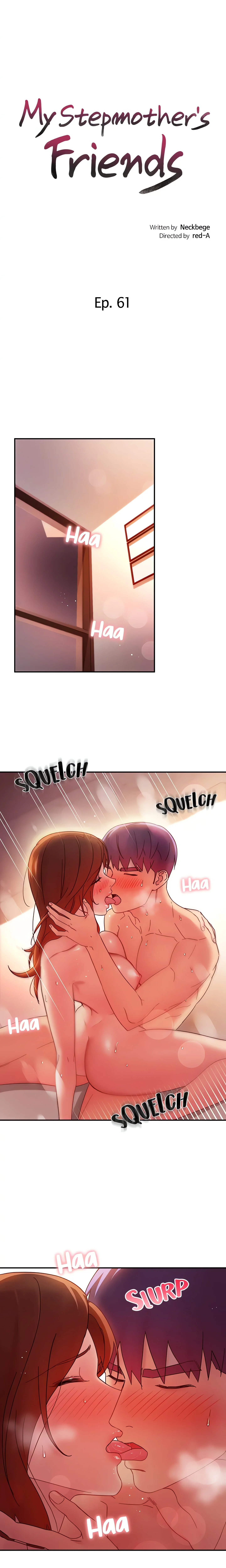 My Stepmother’s Friends chapter 61 page 3