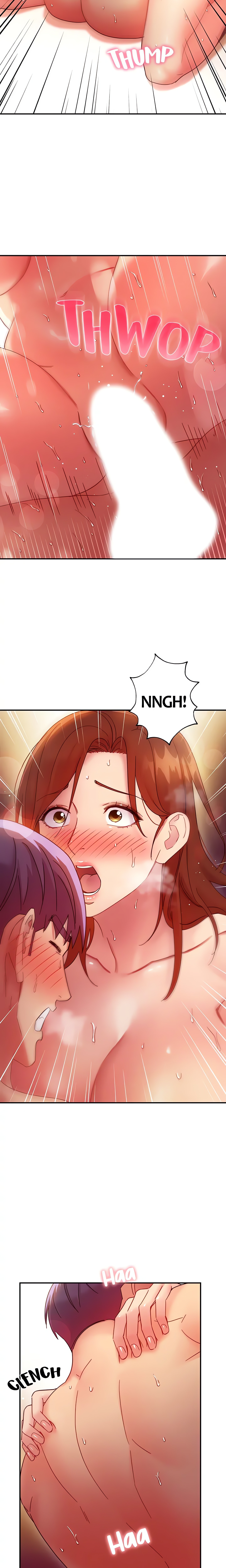 My Stepmother’s Friends chapter 61 page 8