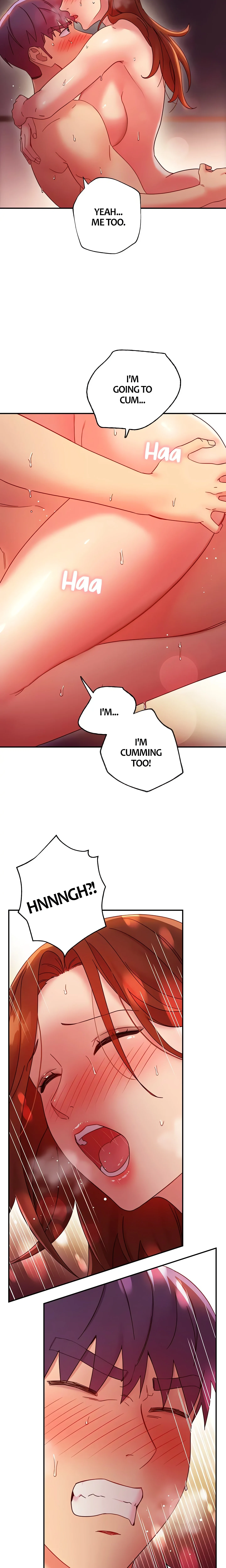 My Stepmother’s Friends chapter 61 page 10