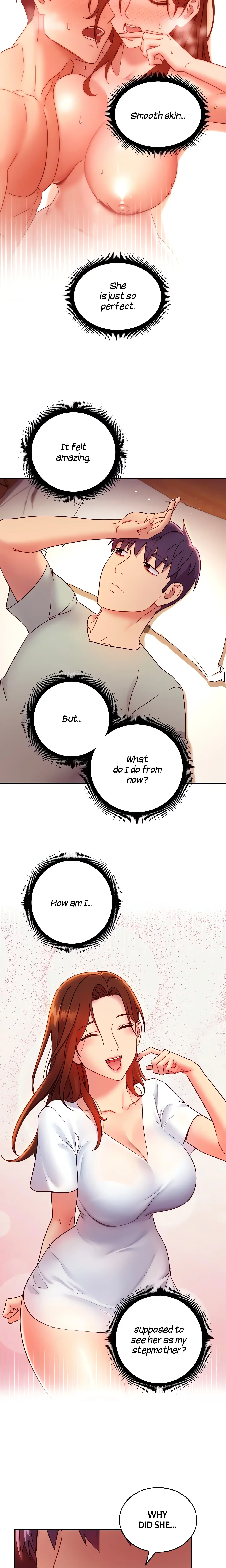 My Stepmother’s Friends chapter 61 page 15