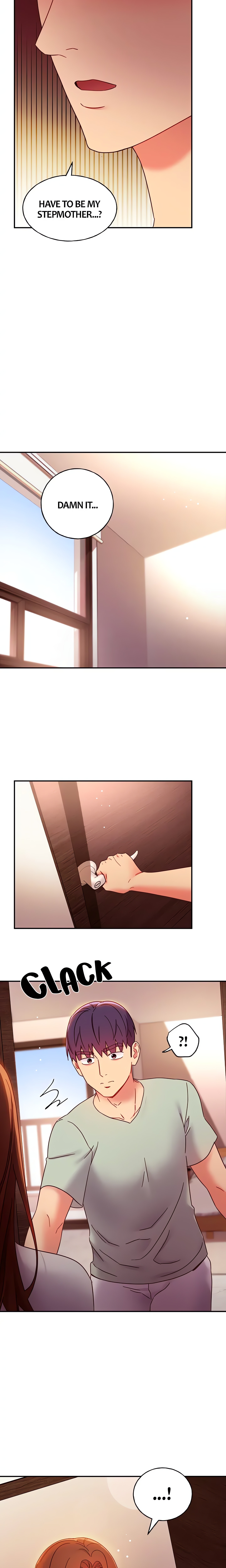 My Stepmother’s Friends chapter 61 page 16