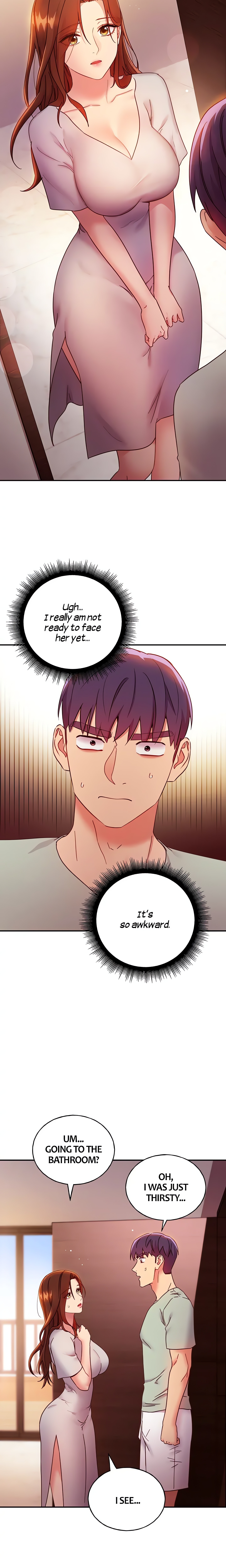 My Stepmother’s Friends chapter 61 page 17