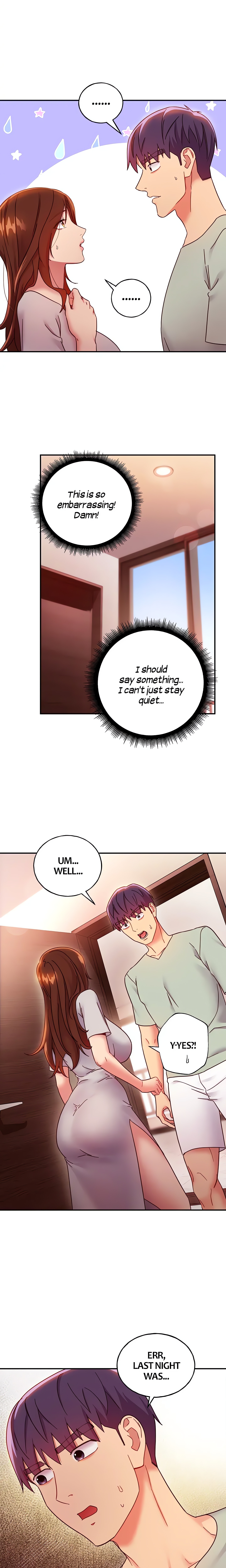 My Stepmother’s Friends chapter 61 page 18