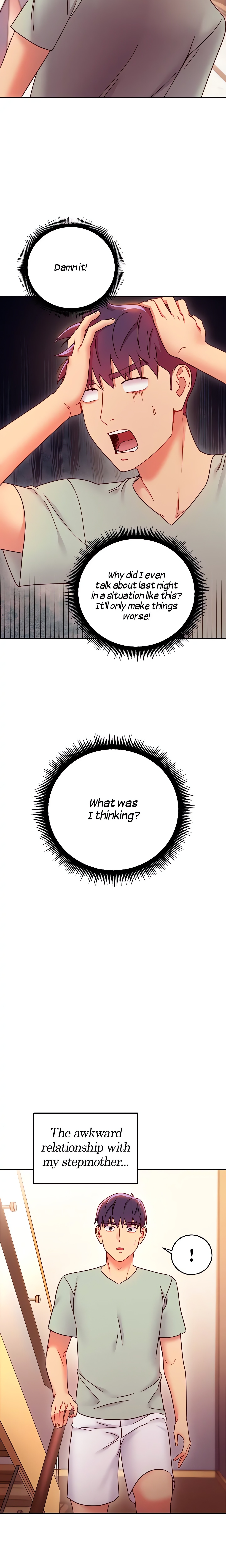 My Stepmother’s Friends chapter 61 page 20