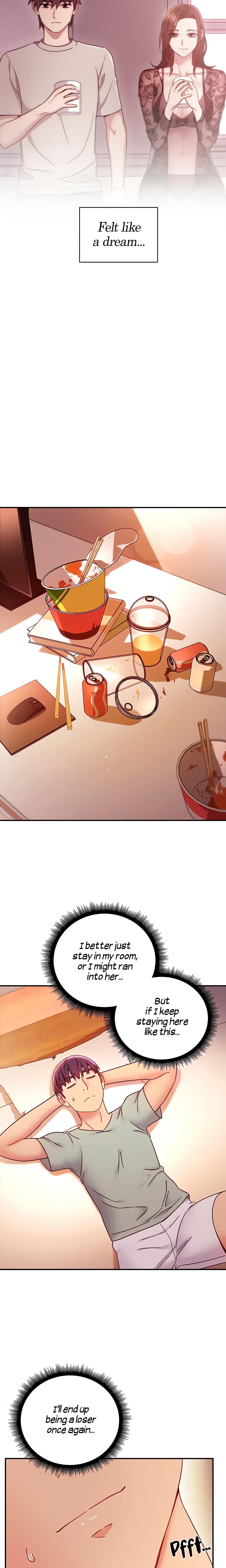 My Stepmother’s Friends chapter 61 page 22
