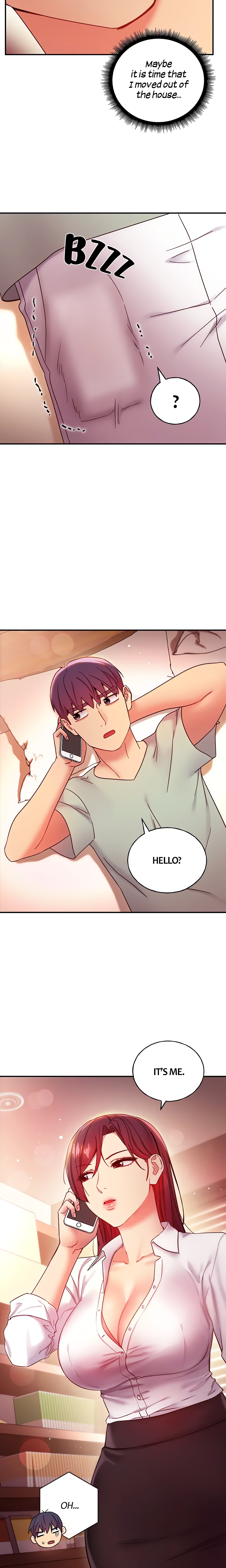 My Stepmother’s Friends chapter 61 page 23