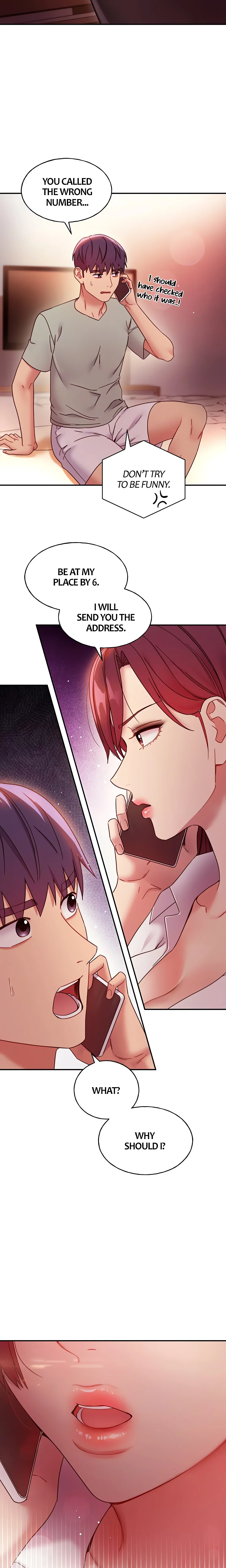 My Stepmother’s Friends chapter 61 page 24