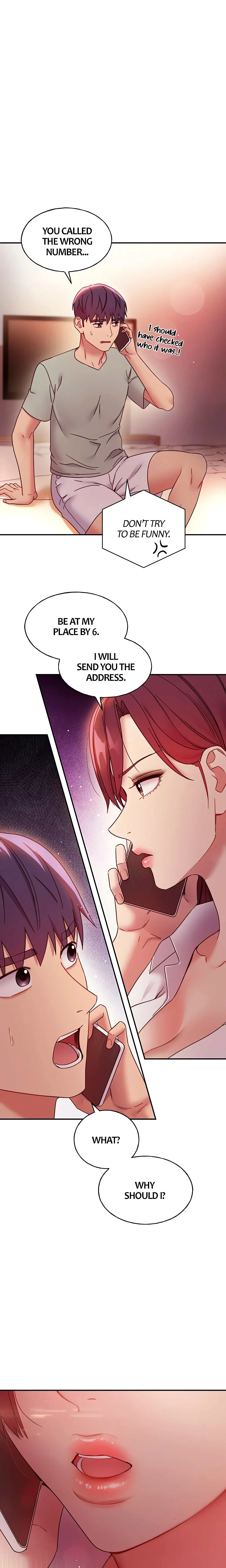 My Stepmother’s Friends chapter 62 page 1