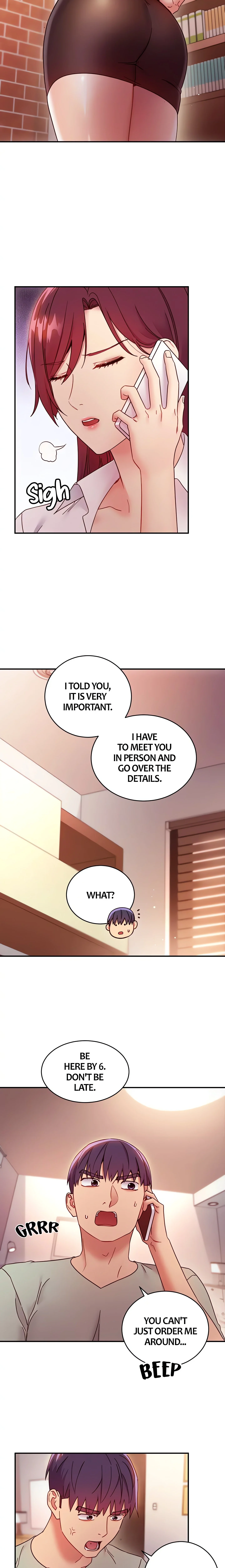 My Stepmother’s Friends chapter 62 page 3