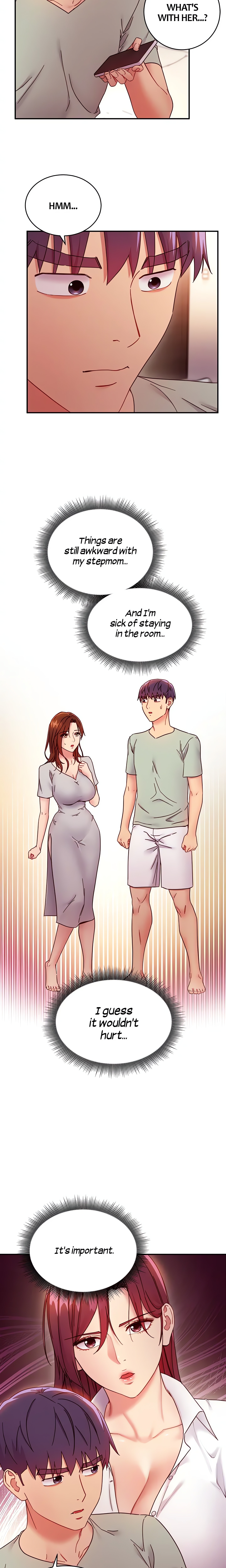 My Stepmother’s Friends chapter 62 page 4