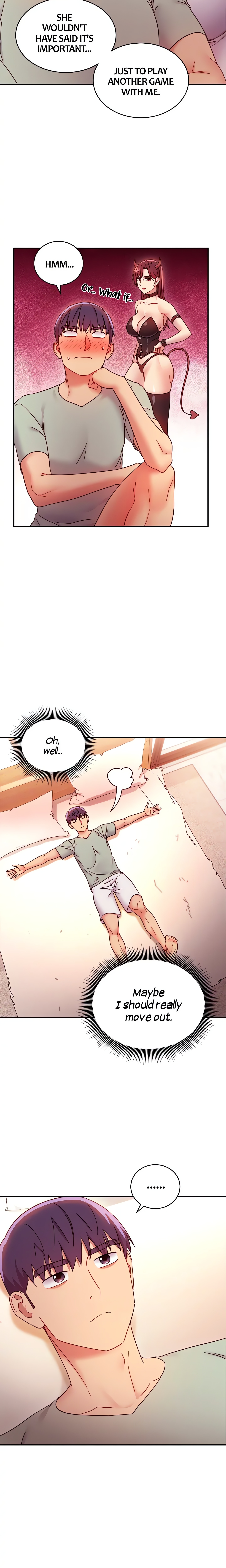 My Stepmother’s Friends chapter 62 page 5