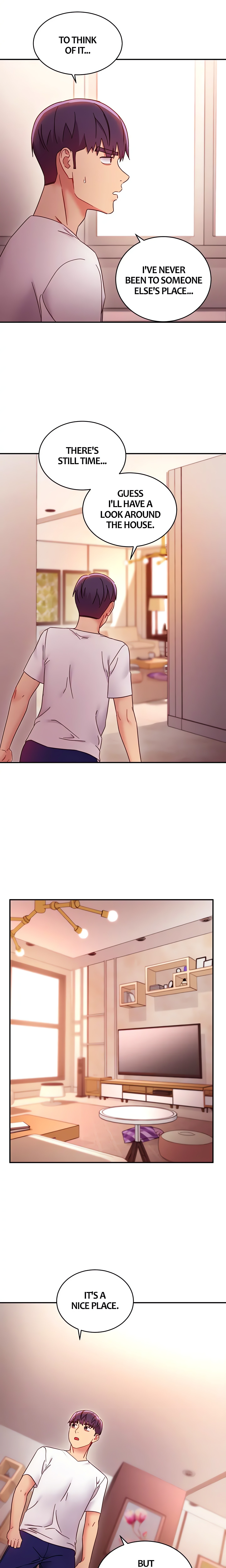 My Stepmother’s Friends chapter 62 page 9