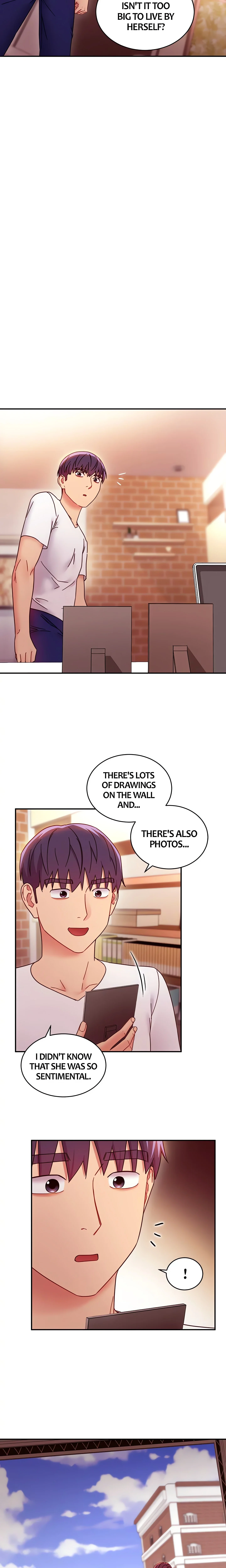 My Stepmother’s Friends chapter 62 page 10