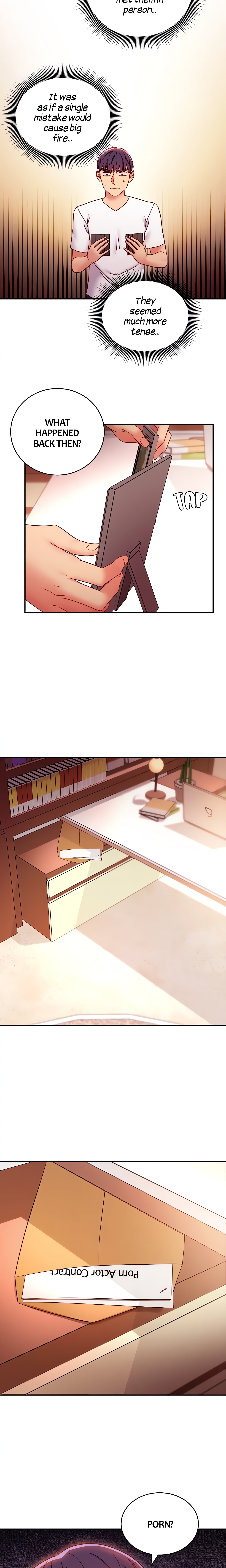 My Stepmother’s Friends chapter 62 page 12