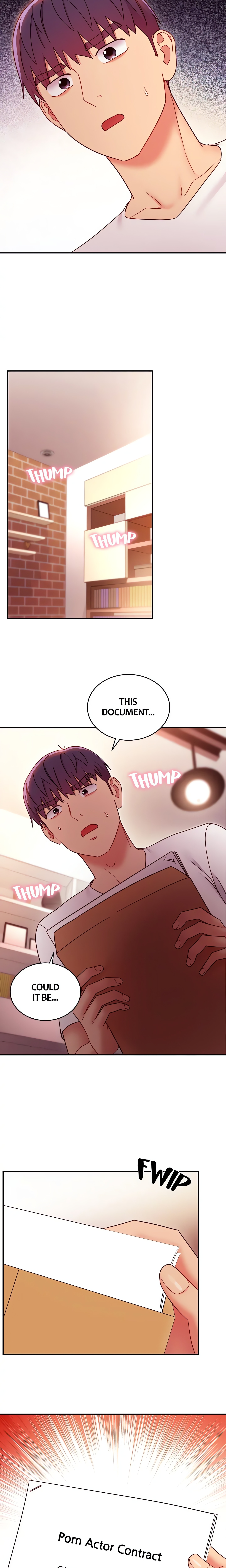My Stepmother’s Friends chapter 62 page 13