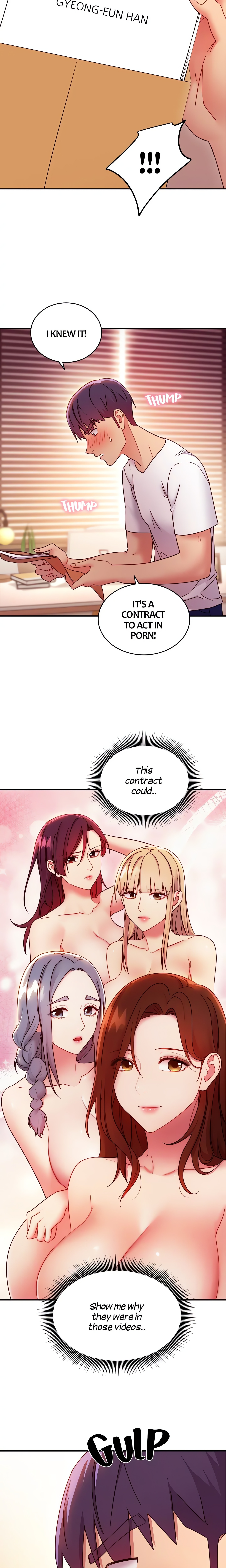My Stepmother’s Friends chapter 62 page 14