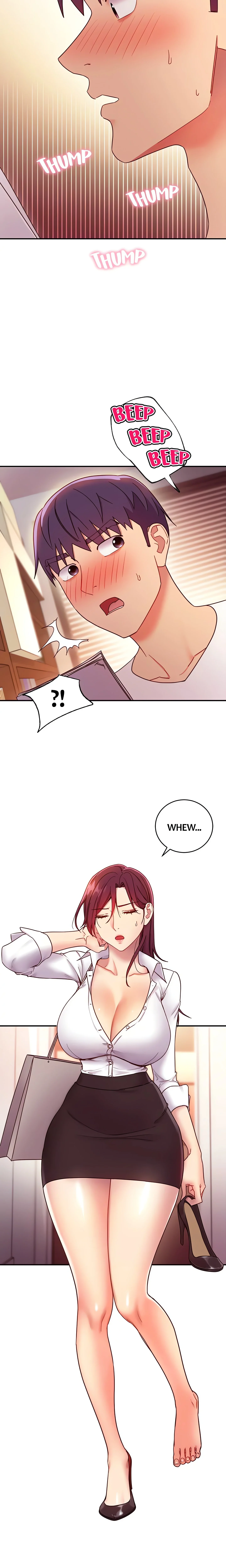 My Stepmother’s Friends chapter 62 page 15