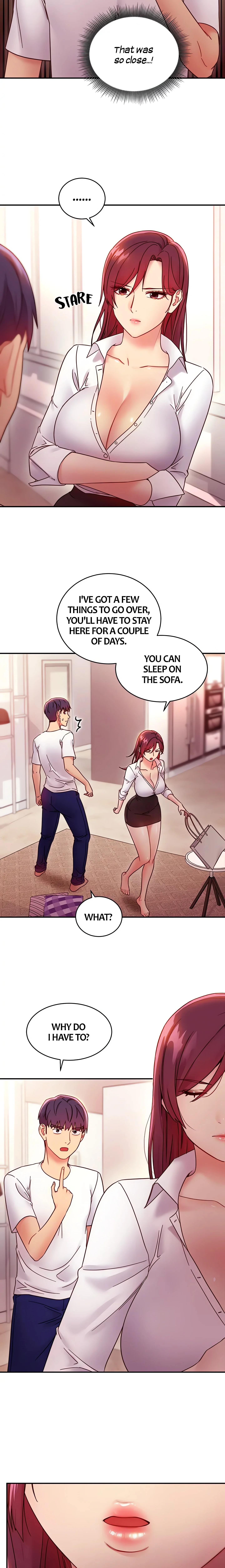 My Stepmother’s Friends chapter 62 page 17