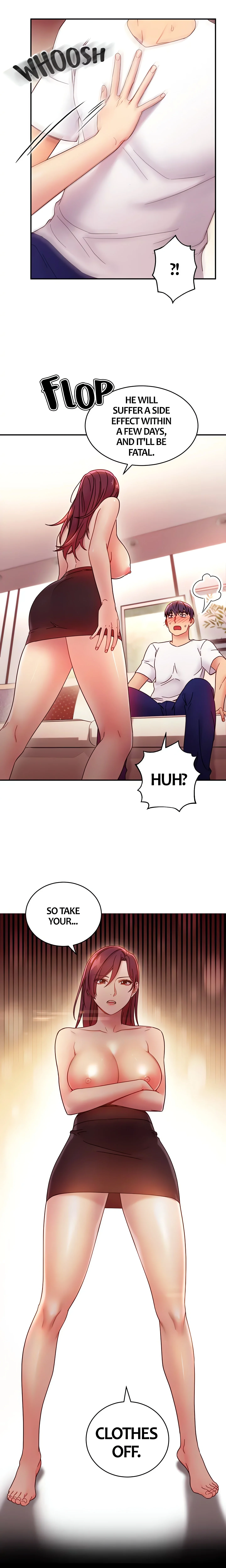 My Stepmother’s Friends chapter 62 page 20