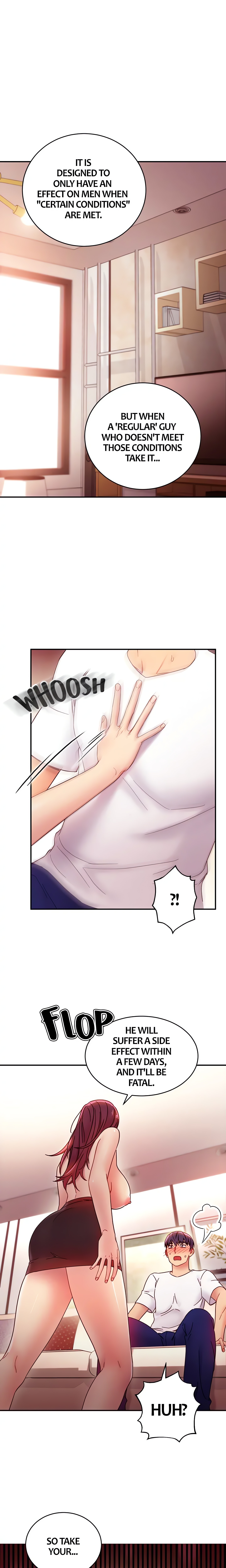 My Stepmother’s Friends chapter 63 page 1