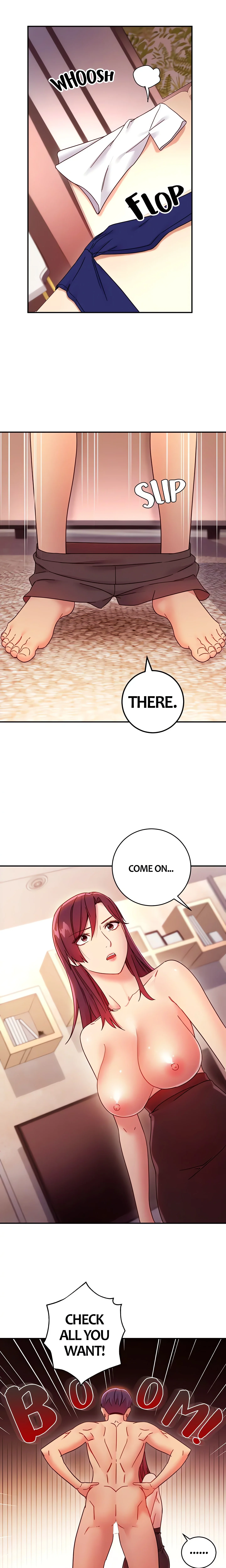 My Stepmother’s Friends chapter 63 page 8