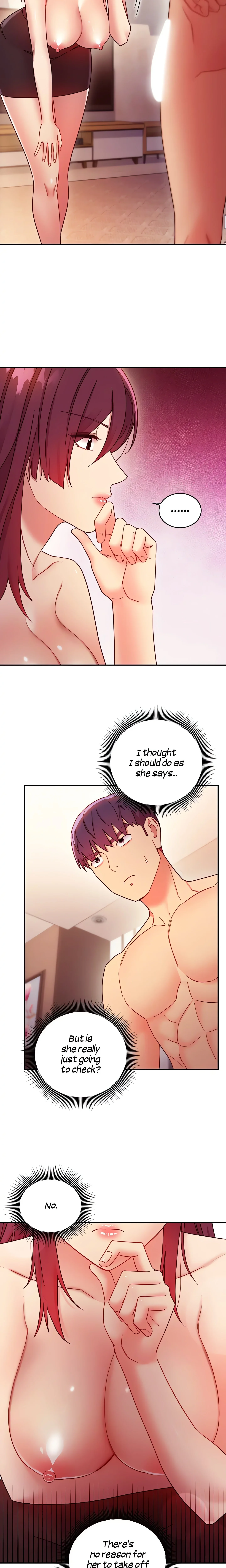 My Stepmother’s Friends chapter 63 page 10