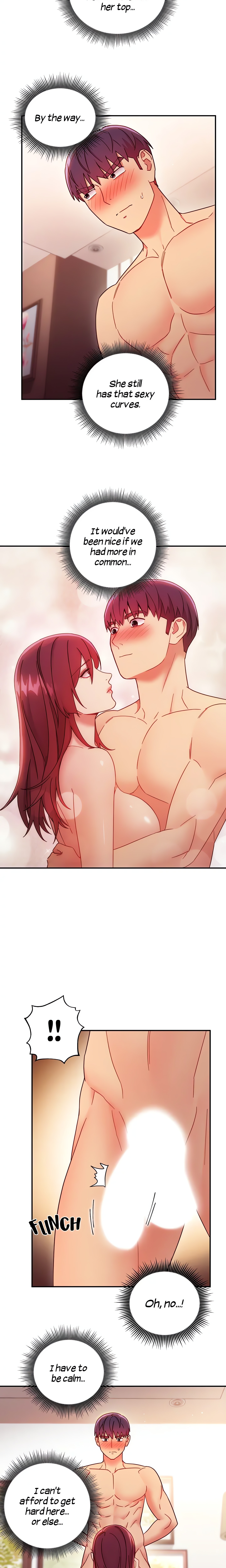 My Stepmother’s Friends chapter 63 page 11