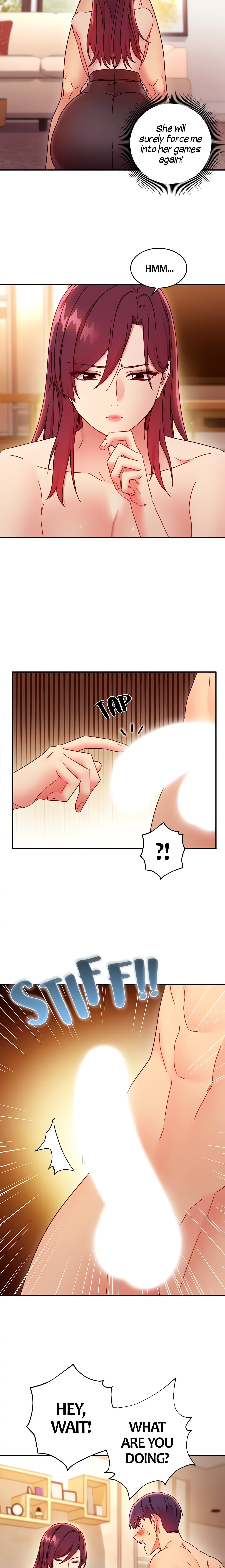 My Stepmother’s Friends chapter 63 page 12