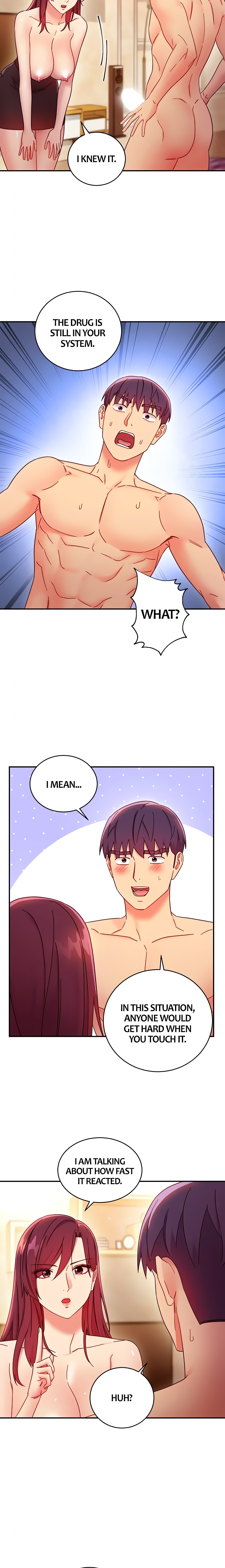 My Stepmother’s Friends chapter 63 page 13