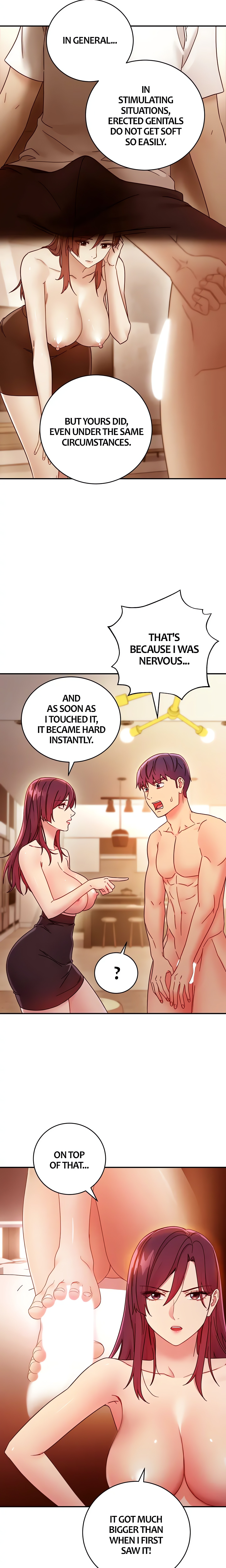 My Stepmother’s Friends chapter 63 page 14
